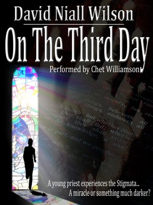cover image of On the Third Day
